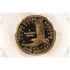 Image 2 : 2001-S SACAGAWEA DOLLAR PCGS PR69 DCAM