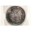 Image 2 : 1993 AMERICAN SILVER EAGLE PCGS MS67 PRETTY