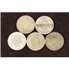 Image 2 : 1883,84,2-87 & 1889 SEATED LIBERTY DIMES