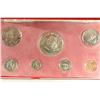 Image 1 : 1974 REPUBLIC OF LIBERIA PROOF SET WITH SILVER