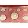 Image 2 : 1974 REPUBLIC OF LIBERIA PROOF SET WITH SILVER
