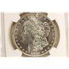 Image 1 : 1882-O MORGAN SILVER DOLLAR NGC MS62