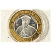 Image 1 : CASINO $10 SILVER TOKEN (UNC) 1997 HARVEYS LAKE