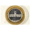 Image 2 : CASINO $10 SILVER TOKEN (UNC) 1997 HARVEYS LAKE