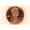 Image 1 : 1999-S LINCOLN CENT PCGS PR69RD DCAM