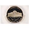 Image 2 : 2008-S JEFFERSON NICKEL PCGS PR69 DCAM