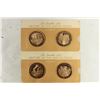 Image 1 : 4-1 13/4" SOLID BRONZE HISTORY OF THE UNITED