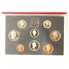 Image 2 : 1986 UNITED KINGDOM PROOF COIN COLLECTION