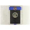 Image 2 : 1974-S IKE SILVER DOLLAR PF67 CAMEO US MINT
