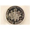 Image 2 : 1978-S ROOSEVELT DIME PCGS PR70 DCAM