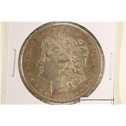 1898 MORGAN SILVER DOLLAR