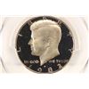 Image 1 : 1982-S KENNEDY HALF DOLLAR PCGS PR69 DCAM