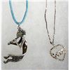 Image 2 : Sterling Silver Jewelry, Some Native American