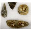 Image 3 : Collection of Prehistoric Spearpoints