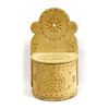 Image 1 : Spanish Colonial Carved Wood Box