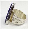 Image 2 : Desert Rose Trading Sterling & Sugilite Ring, Sz 9