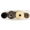 Image 2 : 4 Pieces of Mata Ortiz Pottery Miniatures