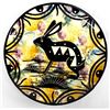 Image 1 : Mana Sonrisa Ceramic Rabbit Plate