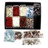 Image 1 : Large Collection of Mixed Beads