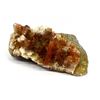 Image 1 : Reddish Brown Selenite Crystal Specimen