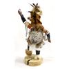 Image 8 : 2 Native American Navajo Kachina Dolls