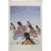 Image 2 : Hand Signed Framed Print by Cecil Youngfox
