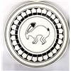 Image 2 : 4 Anasazi Traders Mimbres Designed Ceramic Plates