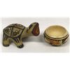 Image 1 : 2 Pieces of Native American Pottery
