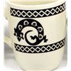 Image 2 : 5 Anasazi Traders Mimbres Designed Ceramic Cups
