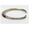 Image 2 : Native American Zuni Coral Bracelet