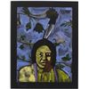 Image 1 : Original Navajo Painting by Aaron L. Freeland