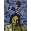 Image 2 : Original Navajo Painting by Aaron L. Freeland