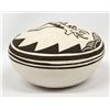 Image 2 : Native American Acoma Pottery by Ethel Shields