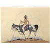 Image 1 : Native American Navajo Print by Robert Chee