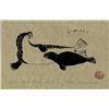 Image 2 : Hand Silk Screened Print by Enook Manomie