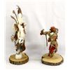 Image 2 : 2 Native American Navajo Kachina Dolls
