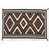 Image 1 : Traditional Native American Navajo Wool Rug