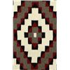 Image 3 : Traditional Native American Navajo Wool Rug