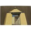 Image 1 : Original Mission Church Painting by J.B. Stern