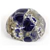 Image 1 : Large Polished Sodalite Specimen