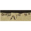 Image 2 : Native American Mixed Media Drawing by George Yoe