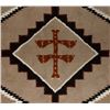 Image 2 : Gorgeous Brand New Anasazi Traders 100% Wool Rug