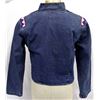 Image 2 : Don't Mess With Texas Beaded Denim Jacket