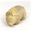 Image 1 : Native American Zuni Carved Stone Pig Fetish