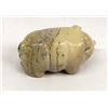 Image 3 : Native American Zuni Carved Stone Pig Fetish