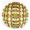 Image 1 : Native American Cherokee Sifter Basket