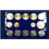 Image 1 : 2008 USA Coin Set