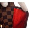 Image 9 : Louis Vuitton Damier Ebene Canvas Leather Sarria Horizontal Bag