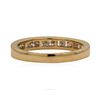 Image 3 : 0.50 ctw Diamond Ring - 14KT Yellow Gold