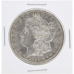 1893-CC $1 Morgan Silver Dollar Coin